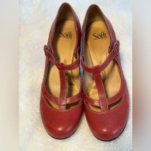 🔥Red Pumps🔥Size 10